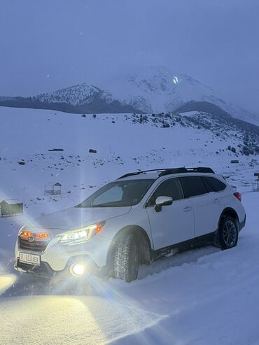 Subaru: Subaru Outback: 2018 г., 2.5 л, Вариатор, Газ, Универсал — 13
