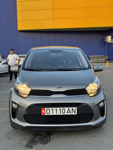 купить передний бампер на мерседес w210 в бишкеке: Kia Morning: 2020 г., 1 л, Автомат, Бензин, Хэтчбэк