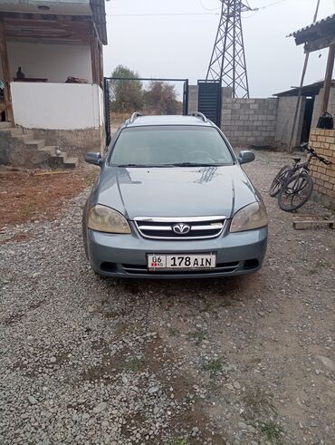 Chevrolet: Chevrolet Chevette: 2009 г., 1.6 л, Механика, Бензин, Универсал