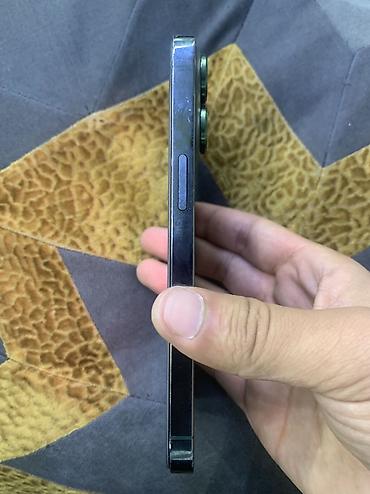 iphone 121: IPhone 13 Pro, Б/у, 128 ГБ, Alpine Green, Защитное стекло — 4