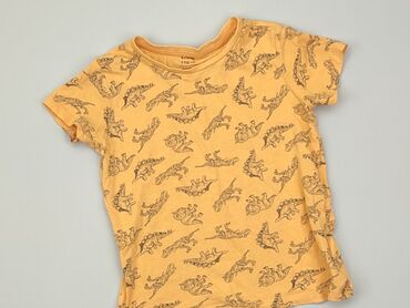 sinsay koszula w kratę: Koszulka, SinSay, 5-6 lat, 110-116 cm, stan - Bardzo dobry