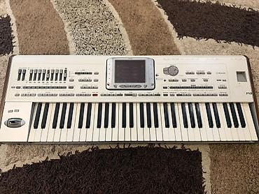 sintezator mp3: Korg Pa2Pro aranjor klaviaturası - 61klavişli professional aranjor - — 2
