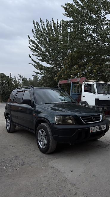 Honda CR-V: 1999 г., 2 л, Механика, Бензин, Кроссовер at lalafo.kg — 6 Honda CR-V: 1999 г., 2 л, Механика, Бензин, Кроссовер — 6