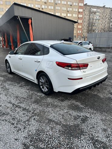 Kia: Kia K5: 2019 г., 2 л, Типтроник, Газ, Седан — 6