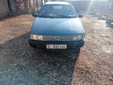 Volkswagen: Volkswagen Passat: 1989 г., 1.8 л, Механика, Бензин, Универсал — 3