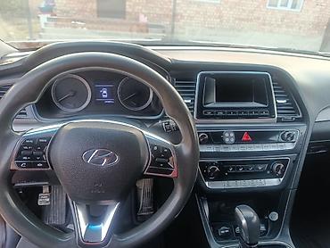 rd 1: Hyundai Sonata: 2018 г., 2 л, Газ, Седан — 5