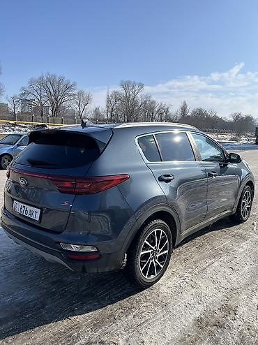 Kia: Kia Sportage: 2019 г., 2.4 л, Автомат, Бензин, Кроссовер — 4