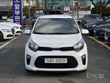 Kia: Kia Morning: 2019 г., 1 л, Автомат, Бензин — 2
