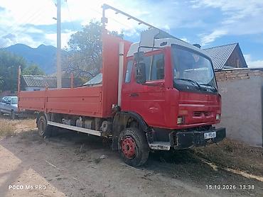 led свет: Грузовик, DAF, Стандарт, 6 т, Б/у — 1