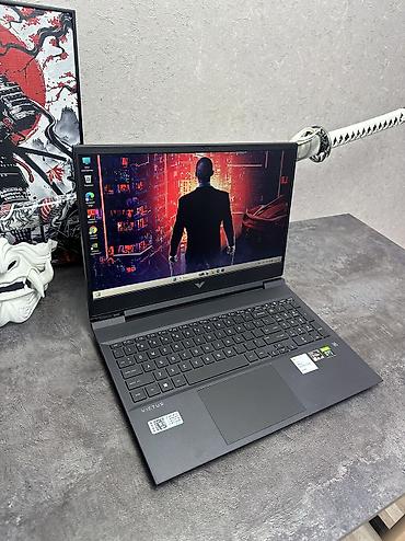 notebook: Игровой, Б/у, AMD Ryzen 5 — 2