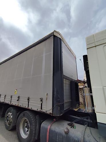 Прицепы и полуприцепы: Прицеп, Шторный, Б/у — 3