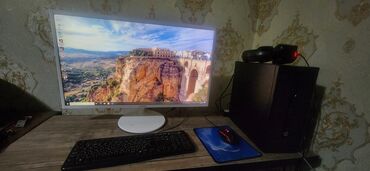 мониторы для пк бишкек: Компьютер, ядер - 2, Для работы, учебы, Intel Core i3, Встроенная видеокарта