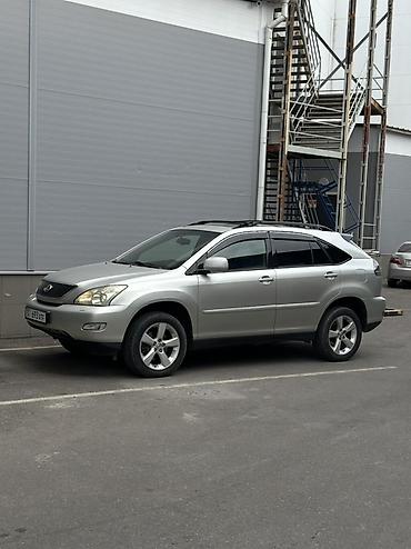 продаю лексус 330: Lexus RX: 2003 г., 3.3 л, Автомат, Газ, Кроссовер — 1