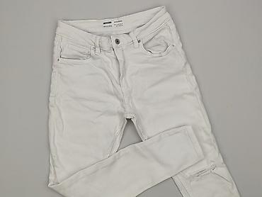 czarne levisy: Bershka, Jeansy damskie, rozmiar S — 1