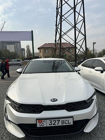 дверь задняя левая киа к5: Kia K5: 2020 г., 2 л, Автомат, Бензин, Седан — 2