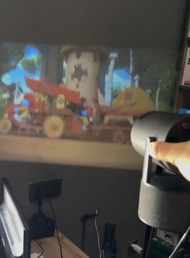 Proyektorlar: Yeni Portativ Proyektor Ödənişli çatdırılma, Rayonlara çatdırılma -da lalafo.az — 2 Proyektorlar: Yeni Portativ Proyektor Ödənişli çatdırılma, Rayonlara çatdırılma — 2