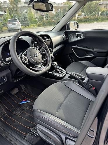 kia soul передний бампер: Kia Soul: 2019 г., 2 л, Автомат, Бензин, Кроссовер — 8