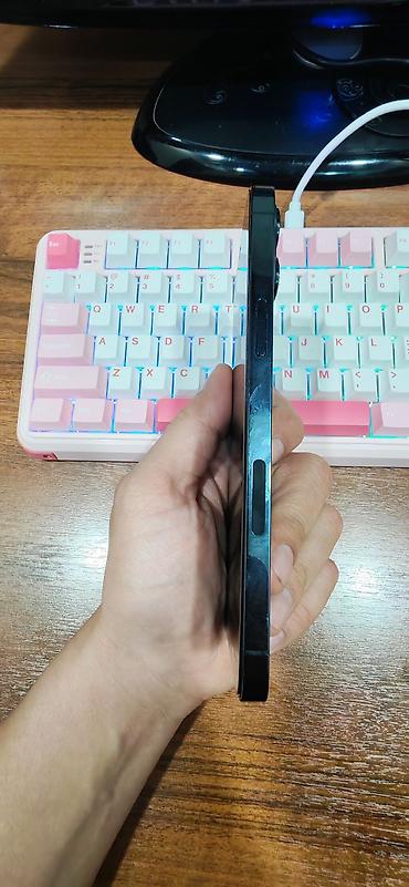 Apple iPhone: IPhone 12 Pro Max, Б/у, 256 ГБ, Sierra Blue, Защитное стекло, Чехол — 5