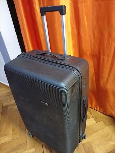 polovni koferi: Tvrdi kofer Early Bird na točkiće OKO. 75 50 30 MIRJEVO - — 3
