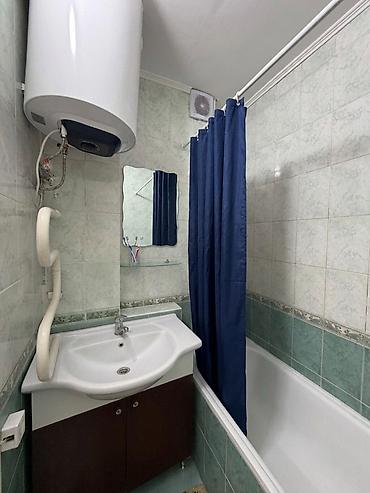 24: 3 комнаты, 110 м², Учкун мкр Индивидуалка, 3 этаж, Свежий ремонт — 10