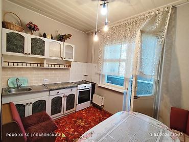 Кыймылсыз мүлк: 3 бөлмө, Кыймылсыз мүлк агенттиги, Үй-бүлөлүүлөргө, 6 айдан баштап, Толугу менен эмереги бар — 1