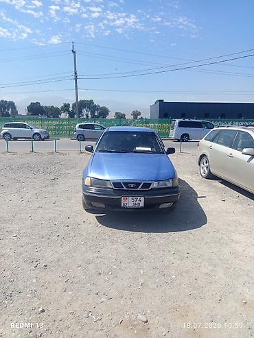 ксенон н4: Daewoo Nexia: 2006 г., Механика, Бензин, Седан — 3
