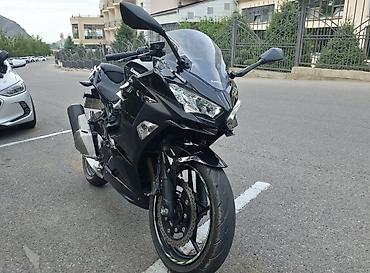 kawasaki ninja: СРОЧНАЯ ЦЕНА Kawasaki ninja 400 ABS 2020год на номерах Пробег 19.000 — 2
