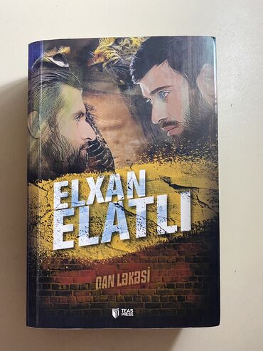 elxan elatlı alternativ əməliyyat: Elxan Elatlı “Qan ləkəsi