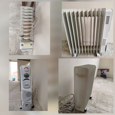 Qonaq otağı dəstləri: İşlənmiş Seksiyalı Radiator Ünvandan götürmə, Zəmanətsiz, Kredit yoxdur