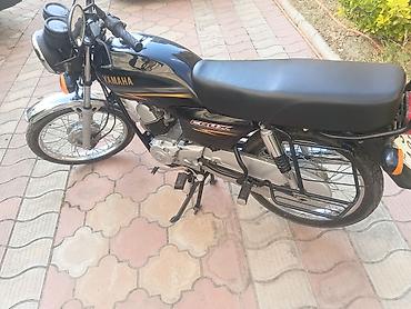 yamaha 49cc: Yamaha - Yamaha CRUX, 110 sm3, 2013 il, 7000 km — 4