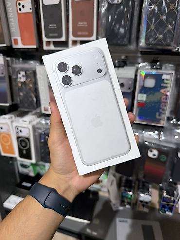 iphone13pro max: IPhone 17 Pro Max, Новый, 512 ГБ, Белый, Коробка — 1