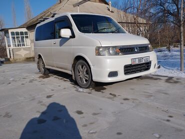 хонда 6: Honda Stepwgn: 2004 г., 2.4 л, Автомат, Бензин, Минивэн