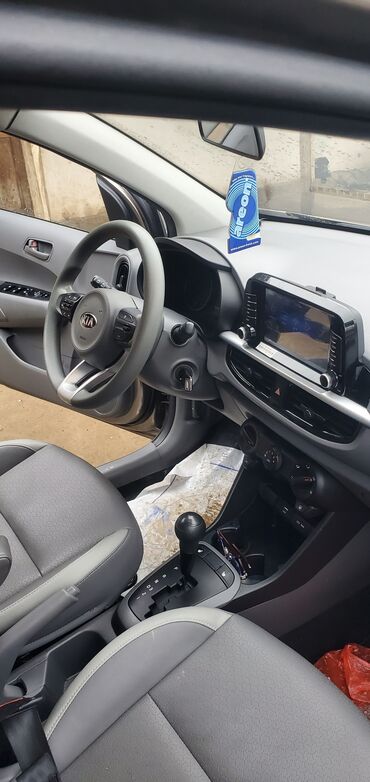 Kia: Kia Morning: 2021 г., Автомат, Бензин, Хэтчбэк — 11