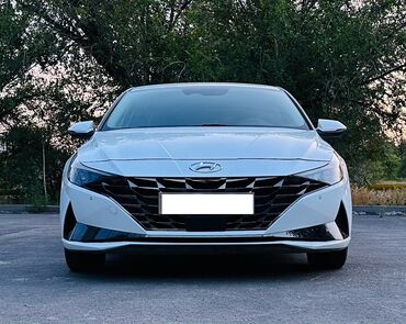 Hyundai: Hyundai Avante: 2020 г., 1.6 л, Автомат, Гибрид, Седан