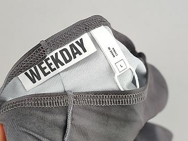 weekday spodnie: Weekday, Bluzka damska, rozmiar L — 4