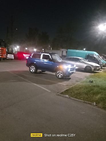 ваз нива 2131: ВАЗ (ЛАДА) 2121 (4x4): 2000 г., 1.7 л, Механика, Бензин, Хэтчбэк — 2
