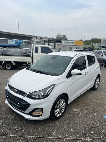 Chevrolet: Chevrolet Spark: 2020 г., 0.1 л, Вариатор, Бензин, Хэтчбэк