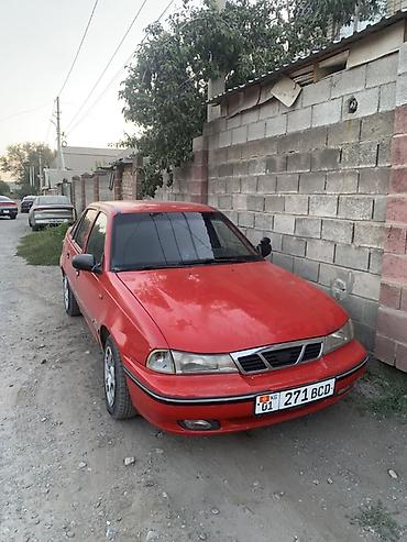 dewoo lanos: Daewoo Nexia: 2007 г., 1.5 л, Механика, Бензин, Седан — 2