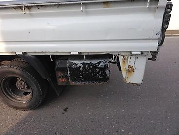 Легкий грузовой транспорт: Легкий грузовик, Kia, Дубль, 3 т, Б/у — 12