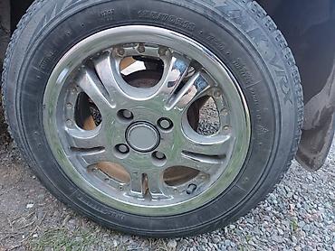 Daihatsu: Daihatsu Move: 2002 г., 1 л, Автомат, Бензин — 2