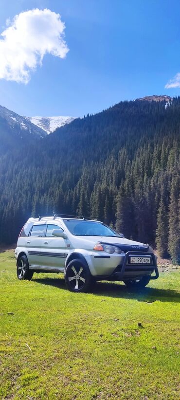 нижний рычаг на хонду аккорд 6: Honda HR-V: 2001 г., 1.6 л, Механика, Бензин, Внедорожник