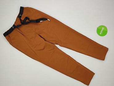 jezyk: Spodnie materiałowe damskie, rozmiar XL — 2