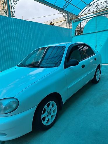 sonata d8: Daewoo Sens: 1999 г., 1.5 л, Механика, Бензин, Седан — 2