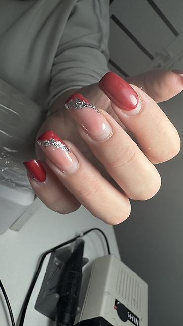 Маникюр: Выравнивание, Маникюр, Требуются модели — 4