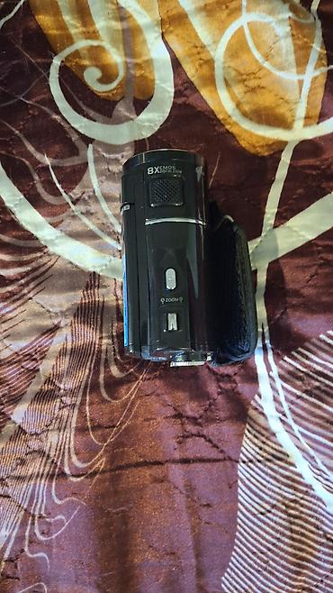 veten komputer: Sony Handycam rəqəmsal videokamera - Marka/model: Sony Handycam — 1