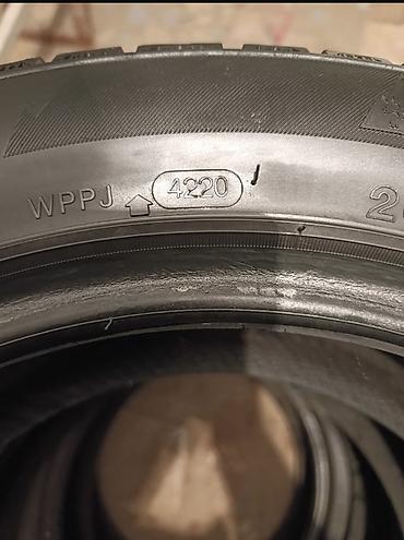4100 r16: Зимние шины 205/55 R16, комплект из 4 шт. - Тип: нешипованные зимние — 6