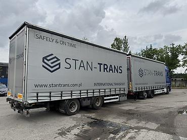 Услуги фуры: Daf Xf480 тандем заводской тандем — 3