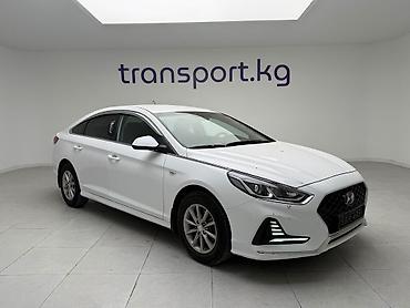 spark 2021: Hyundai Sonata: 2021 г., 2 л, Автомат, Газ, Седан — 2