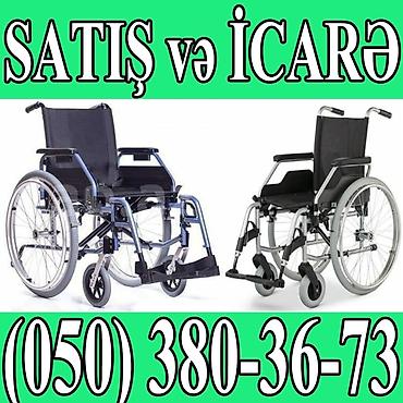 araba əlil: Əlil arabaları – satış və icarə Məhsul təsviri: - Mexaniki əlil — 3