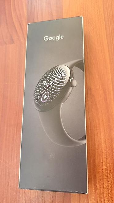 band 10: Google Pixel Watch 5 (41 мм, Wi‑Fi) Умные часы от Google в компактном — 1